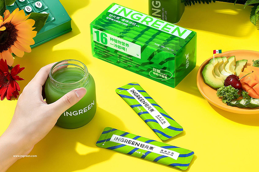 iNGREEN