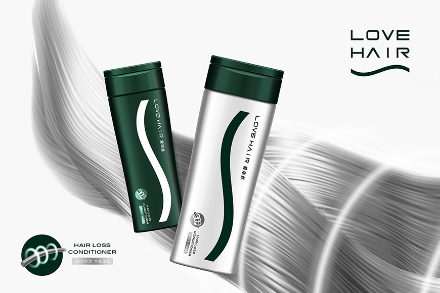 Love Hair爱洁丝