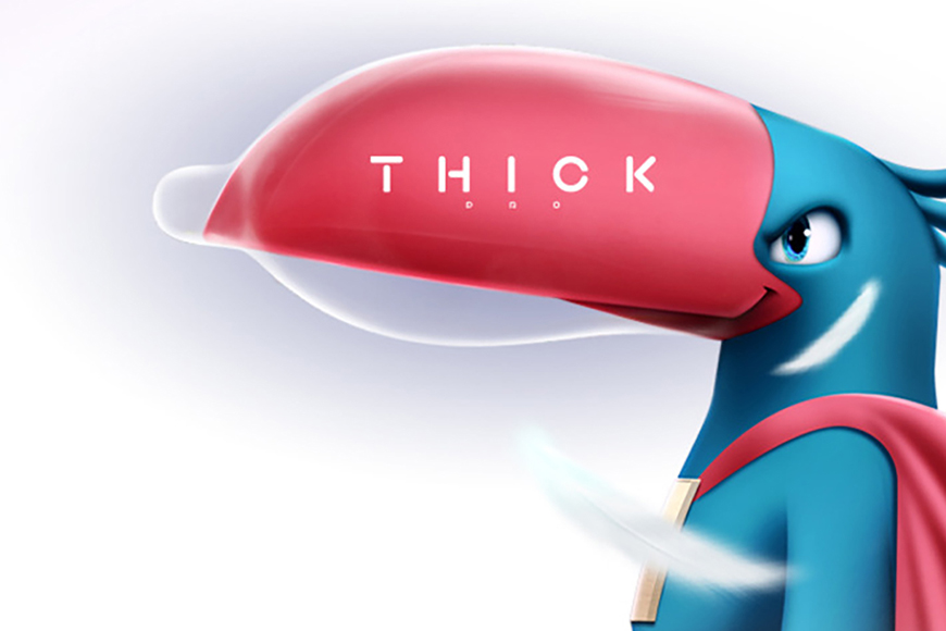 THICK PRO